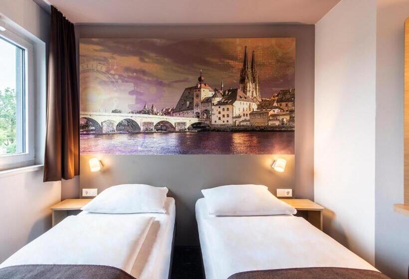 חדר סטנדרט, B&b Hotel Regensburg City
