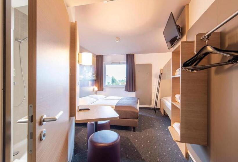 חדר משפחתי, B&b Hotel Regensburg City