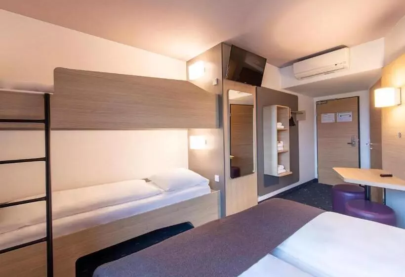 Perhehuone, B&b Hotel Regensburg City