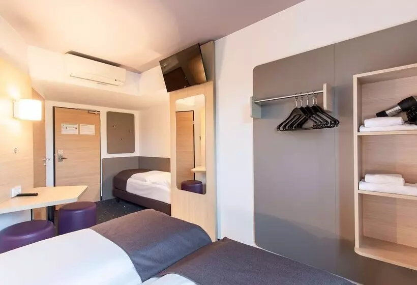 Standard Kolmen Hengen Huone, B&b Hotel Regensburg City