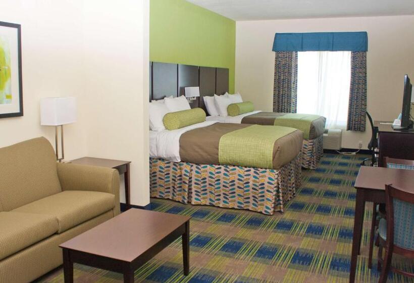 جناح, Best Western Plus Pratt