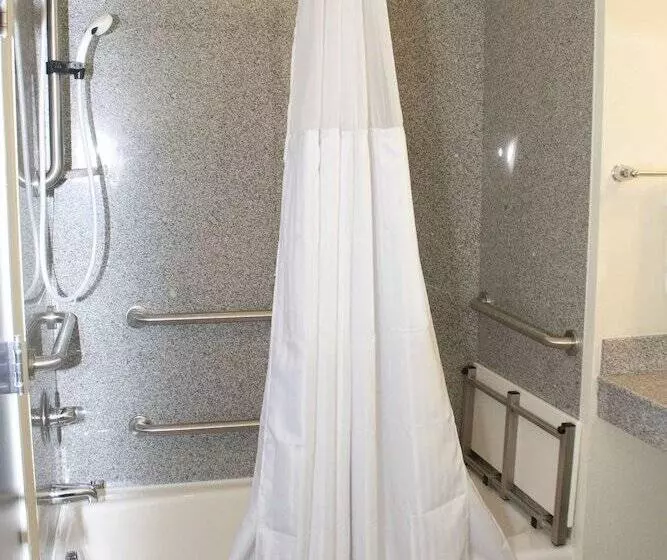 身障者適用スイートルーム, Best Western Plus Pratt