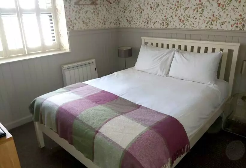 اتاق استاندارد, Brooks Guesthouse Bristol