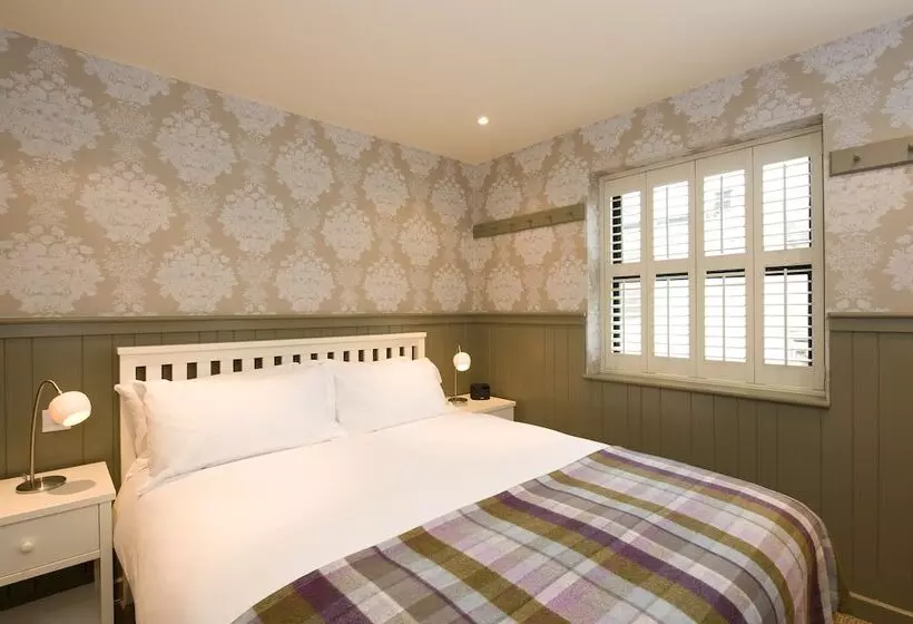 اتاق استاندارد, Brooks Guesthouse Bristol