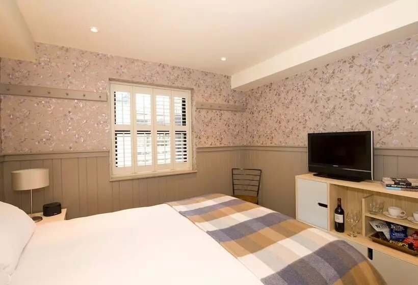 اتاق استاندارد, Brooks Guesthouse Bristol