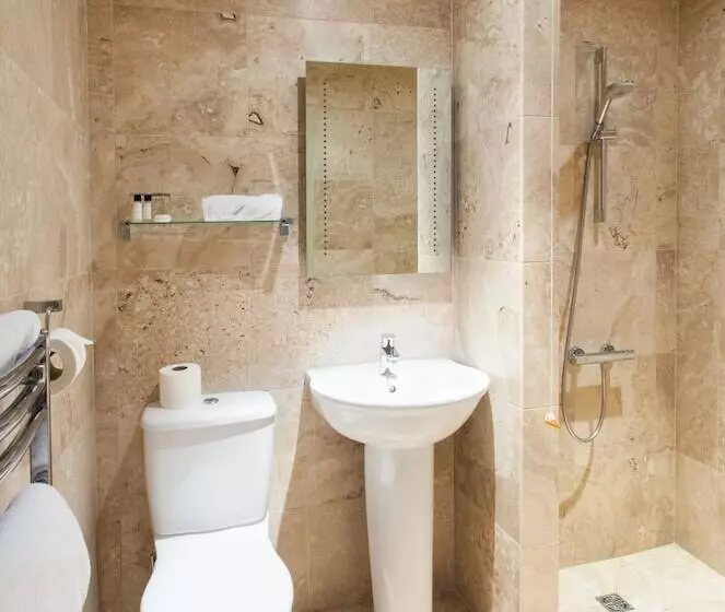 اتاق استاندارد سه نفره, Brooks Guesthouse Bristol