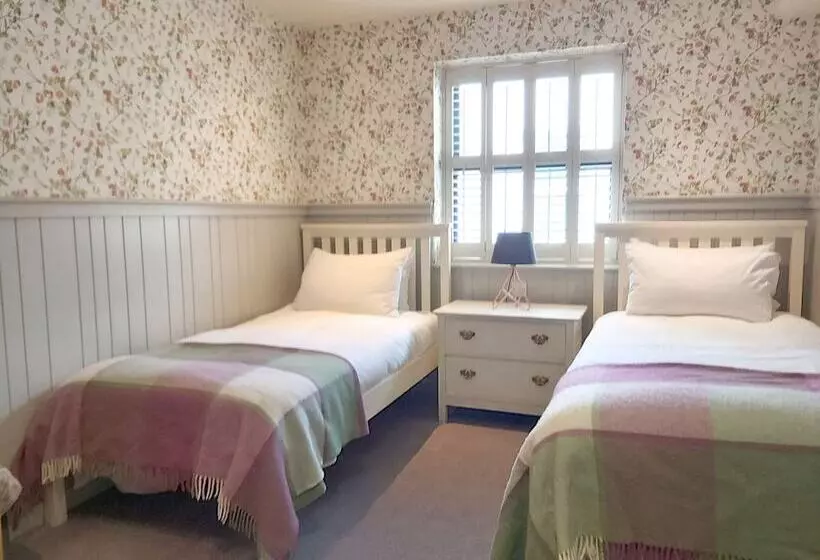 اتاق استاندارد سه نفره, Brooks Guesthouse Bristol