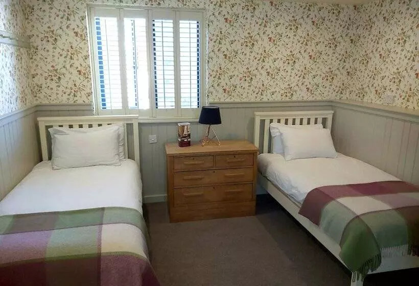 اتاق استاندارد سه نفره, Brooks Guesthouse Bristol
