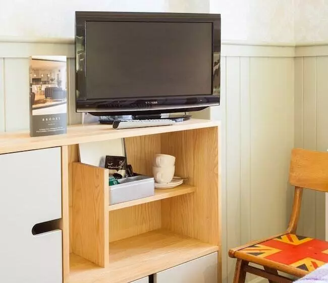 اتاق استاندارد سه نفره, Brooks Guesthouse Bristol