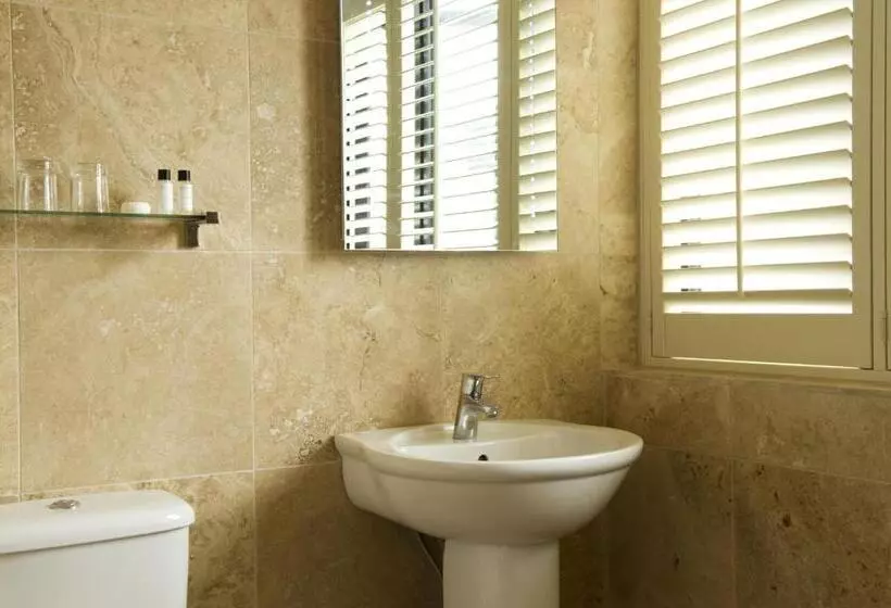اتاق عادی, Brooks Guesthouse Bristol