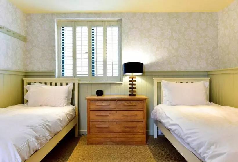 اتاق استاندارد سه نفره, Brooks Guesthouse Bristol