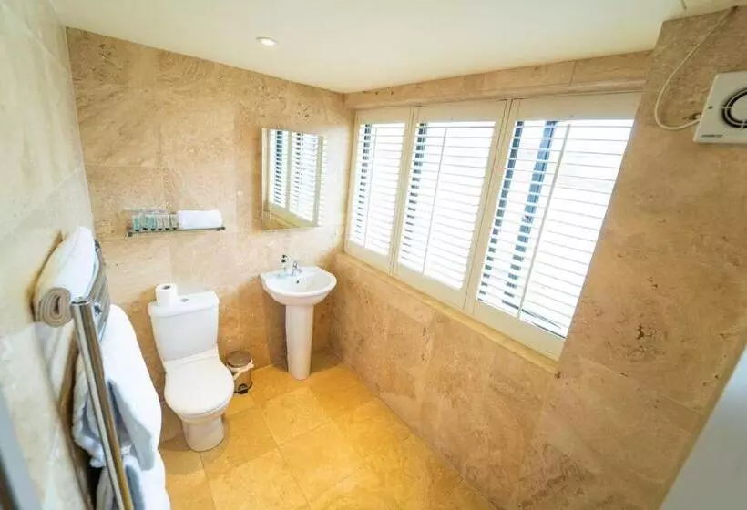 اتاق استاندارد سه نفره, Brooks Guesthouse Bristol