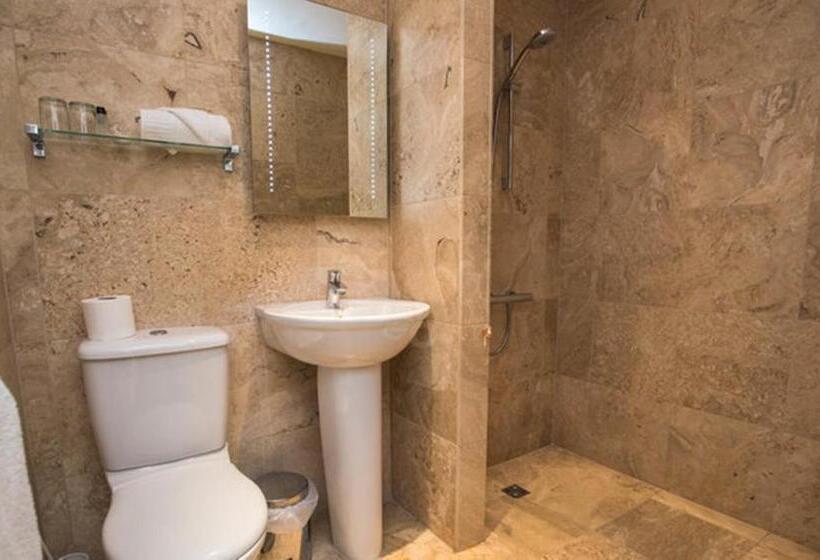 스탠다드 룸, Brooks Guesthouse Bristol