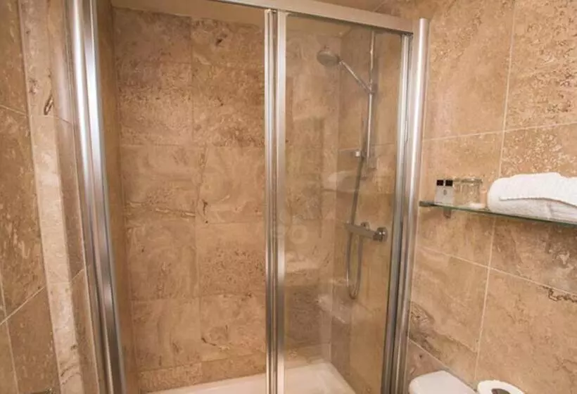 اتاق استاندارد با تخت بزرگ, Brooks Guesthouse Bristol