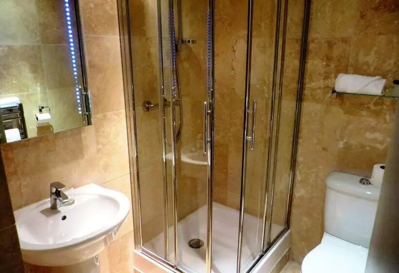 اتاق استاندارد با تخت بزرگ, Brooks Guesthouse Bristol