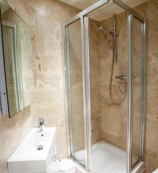 스탠다드 룸 킹사이즈 침대, Brooks Guesthouse Bristol