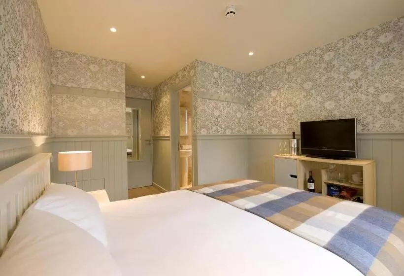 اتاق استاندارد با تخت بزرگ, Brooks Guesthouse Bristol