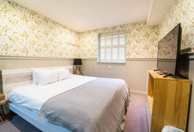 اتاق استاندارد با تخت بزرگ, Brooks Guesthouse Bristol