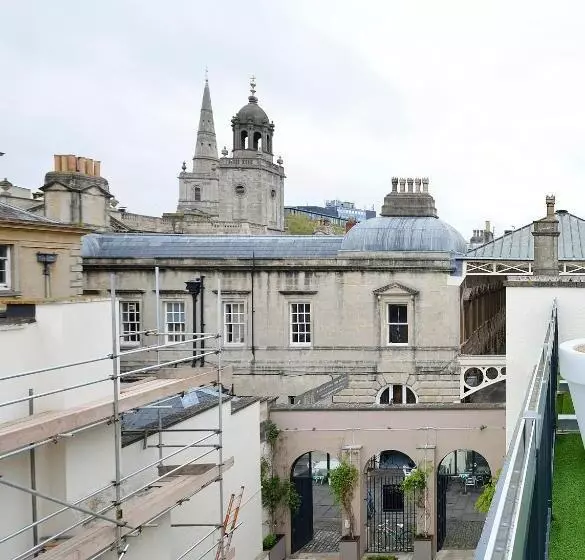 اتاق سوپریور, Brooks Guesthouse Bristol