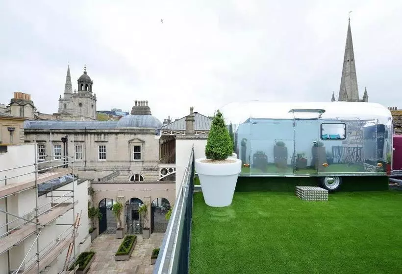 اتاق سوپریور, Brooks Guesthouse Bristol