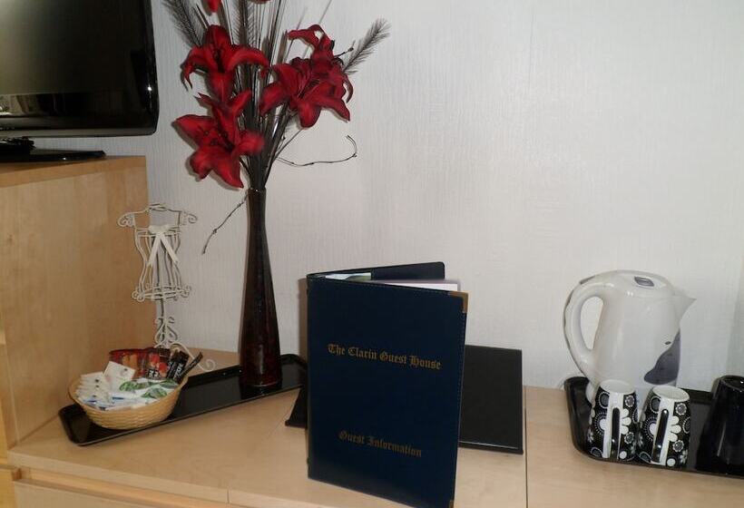 חדר סטנדרט, Clarin Guest House