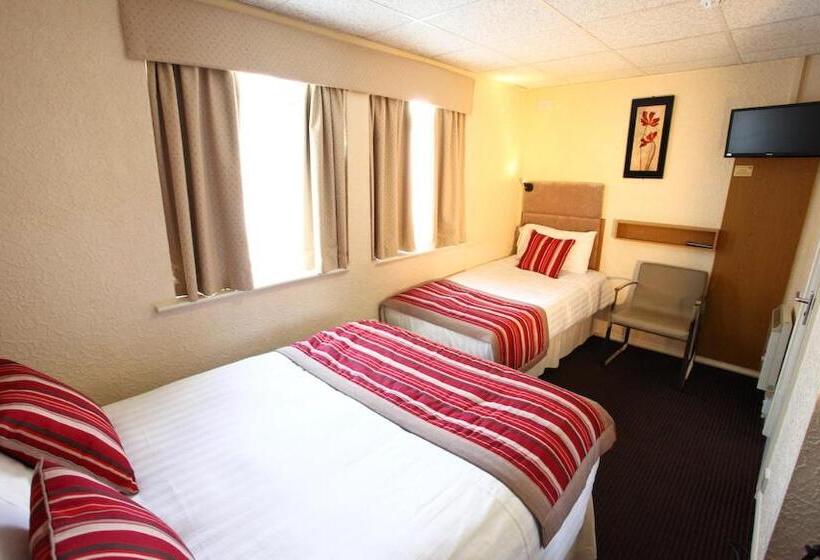 חדר סטנדרט, Clifton Court