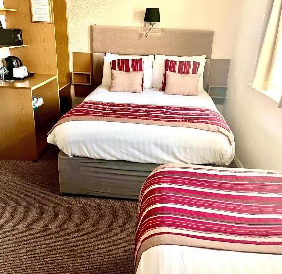 חדר סטנדרט, Clifton Court