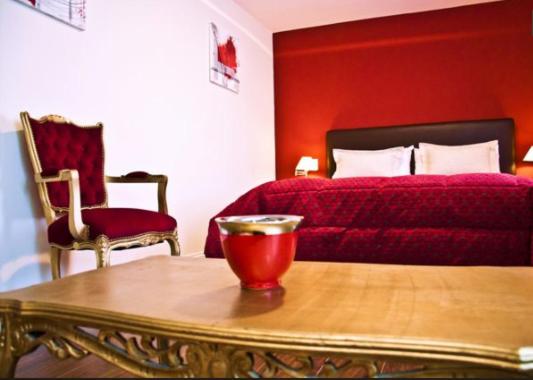 スイート, Comercio