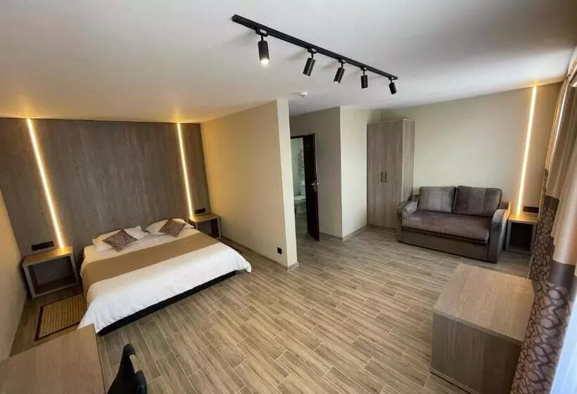 Habitació Deluxe, Complex Ukraine