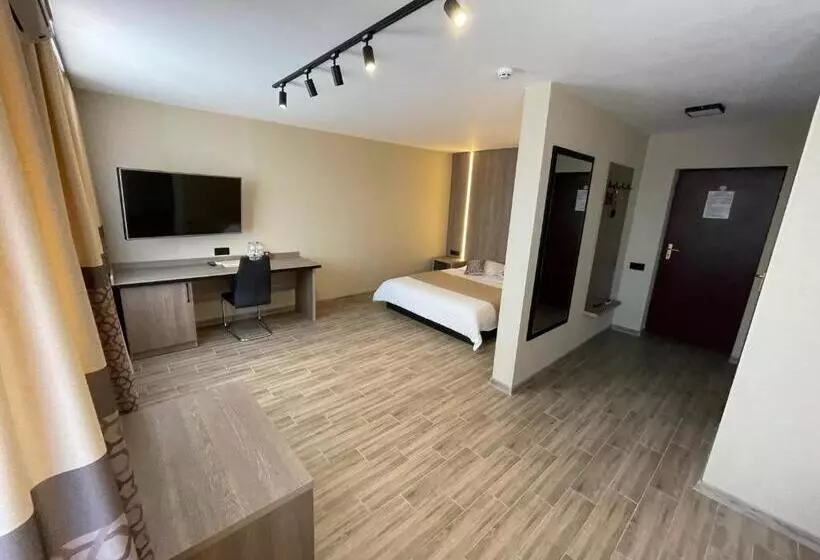 Habitació Deluxe, Complex Ukraine