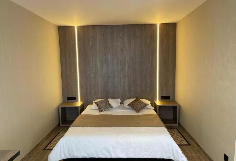 Habitació Deluxe, Complex Ukraine