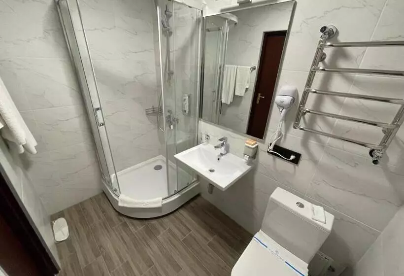 Habitación Comfort Individual, Complex Ukraine
