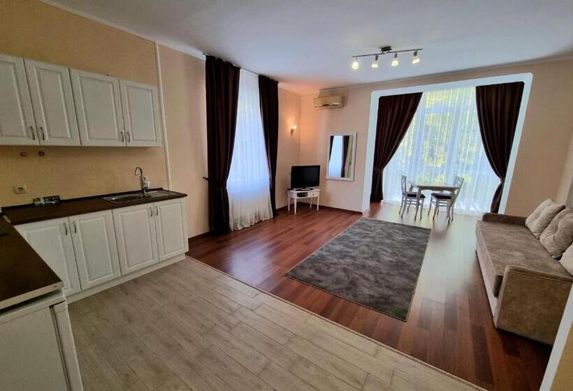 آپارتمان 1 خوابه, Helen