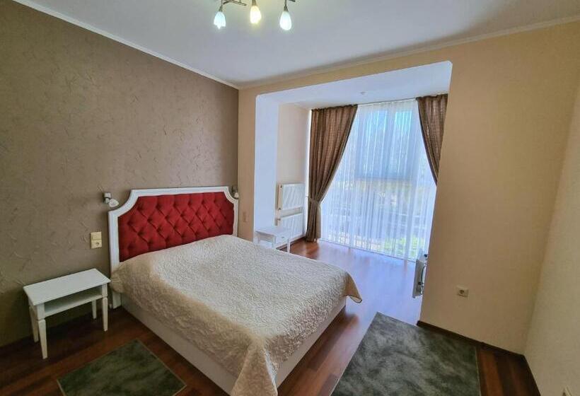 آپارتمان لوکس 1 خوابه, Helen