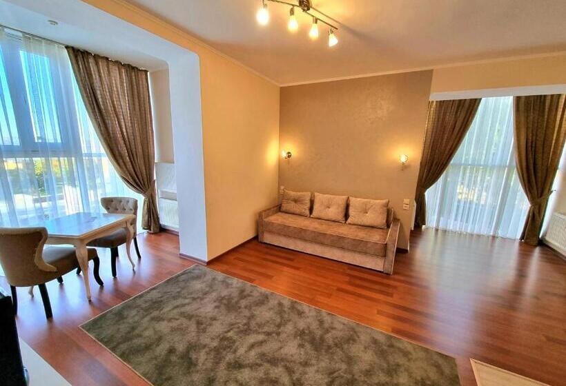 آپارتمان لوکس 1 خوابه, Helen