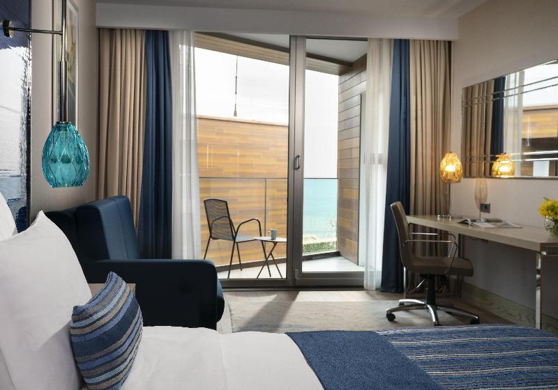 غرفة بريميوم, Hilton Garden Inn Findlay