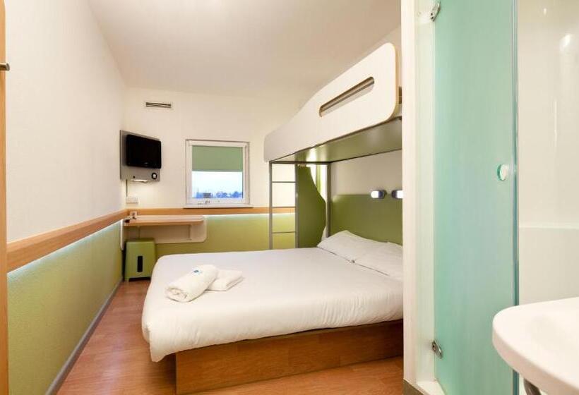 غرفة قياسية ثلاثية, Ibis Budget Birmingham Centre