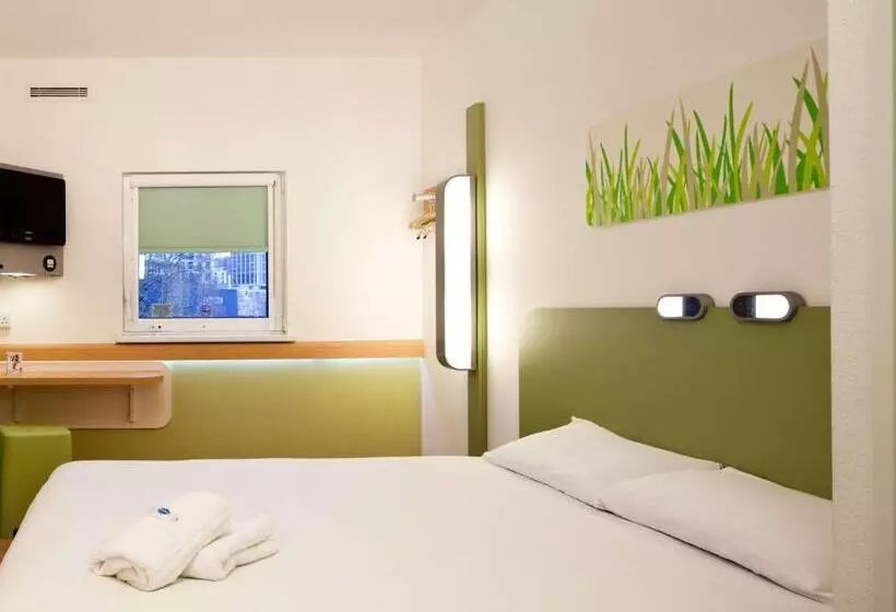 スタンダードルーム, Ibis Budget Birmingham Centre