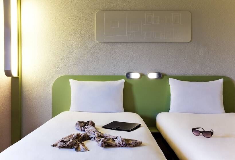 스탠다드 룸, Ibis Budget Birmingham Centre