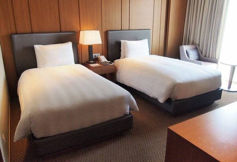 اتاق استاندارد, Lotte City Hotel Daejeon