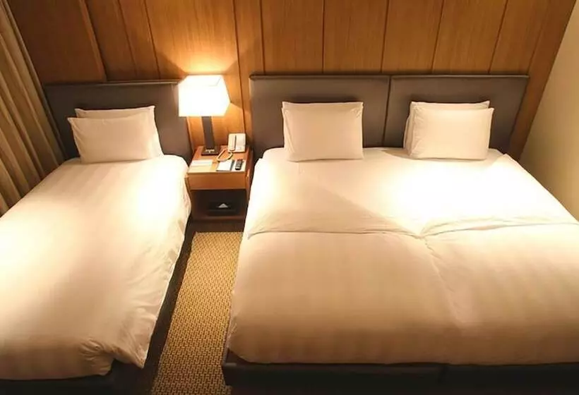 スタンダードトリプルルーム, Lotte City Hotel Daejeon