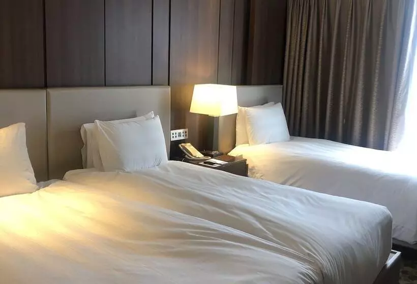 スタンダードトリプルルーム, Lotte City Hotel Daejeon