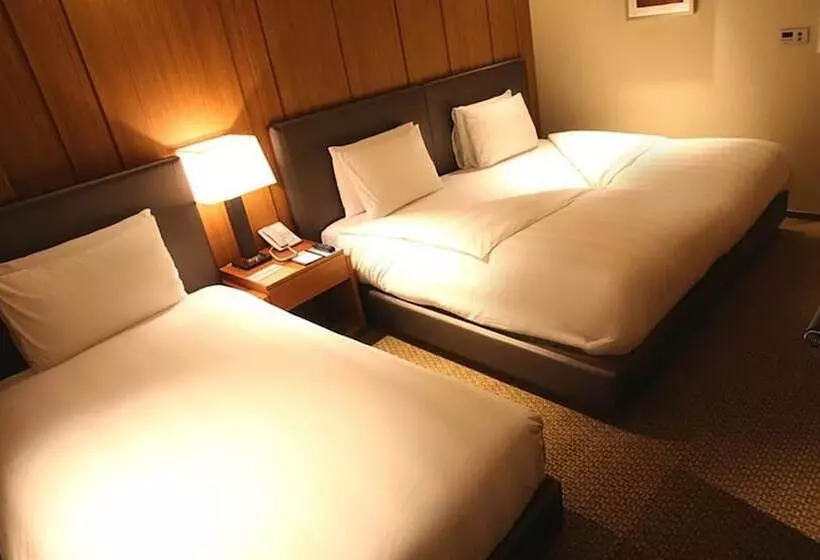 スタンダードトリプルルーム, Lotte City Hotel Daejeon