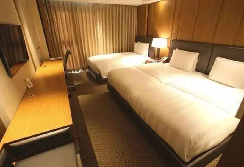 スタンダードトリプルルーム, Lotte City Hotel Daejeon