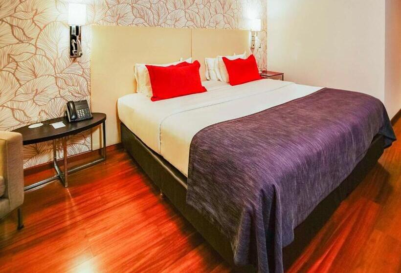 Номер Стандарт, Mercure Iguazu Hotel Iru