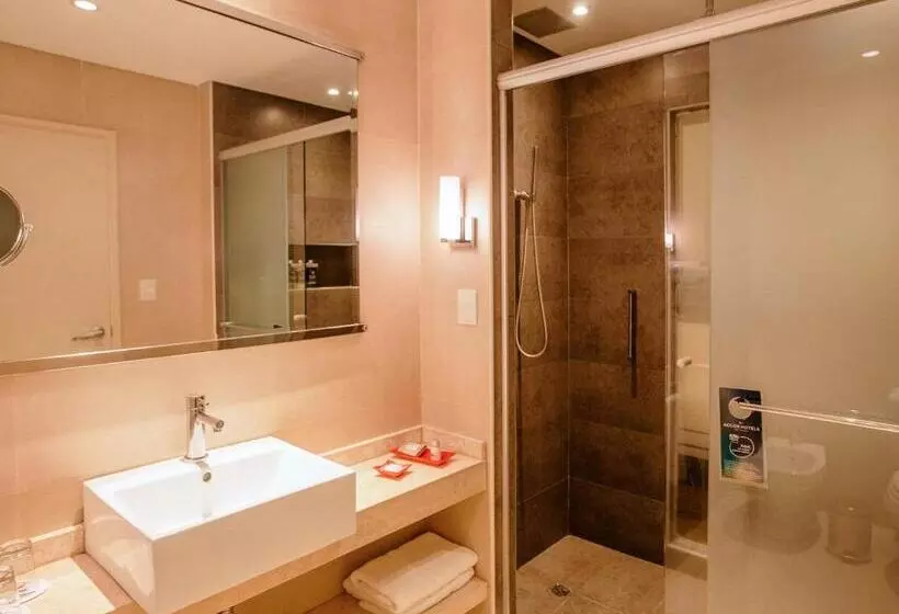 Superior-huone King-vuode, Mercure Iguazu Hotel Iru