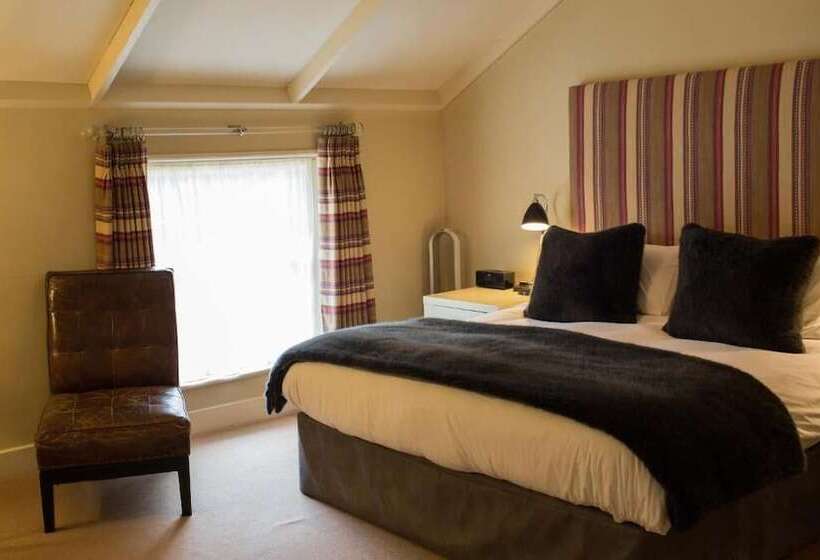 غرفة سوبيريور, Milsoms Kesgrave Hall