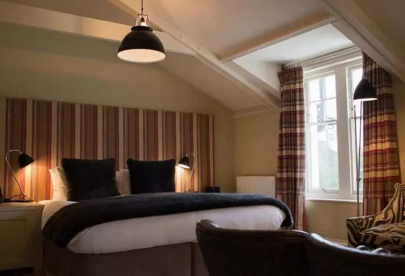 Deluxe-huone, Milsoms Kesgrave Hall