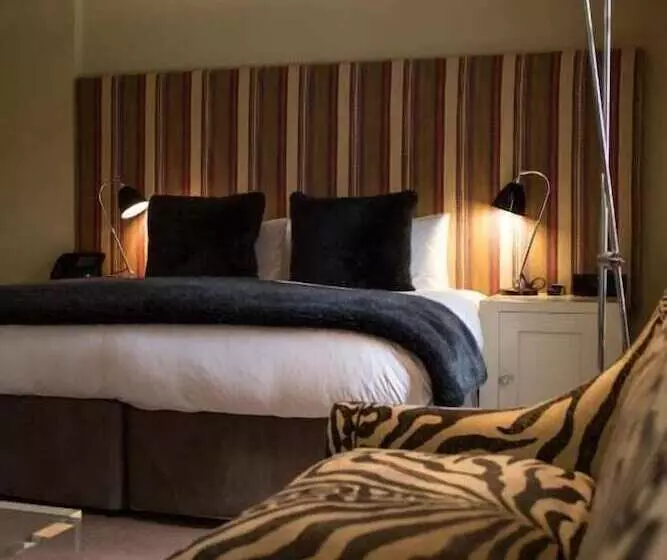 Deluxe-huone, Milsoms Kesgrave Hall