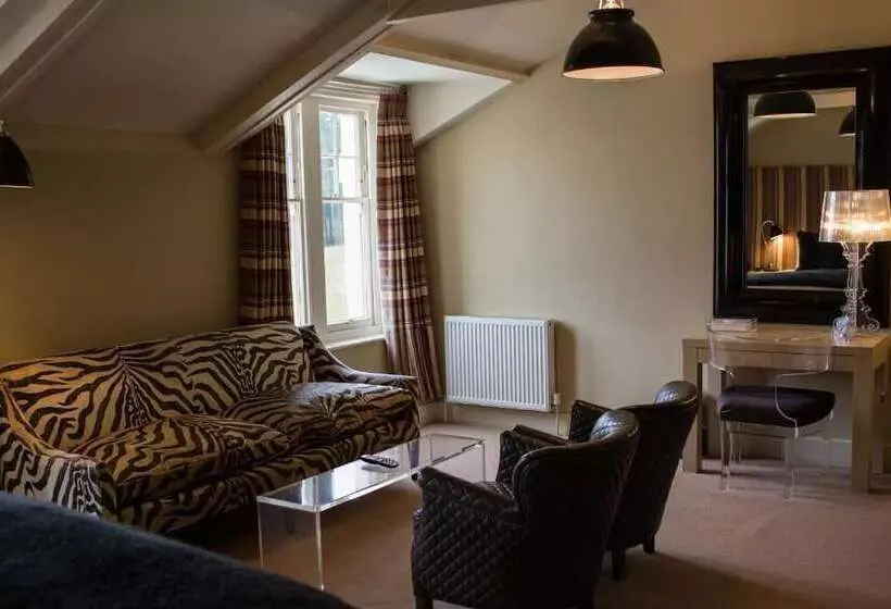 Deluxe-huone, Milsoms Kesgrave Hall